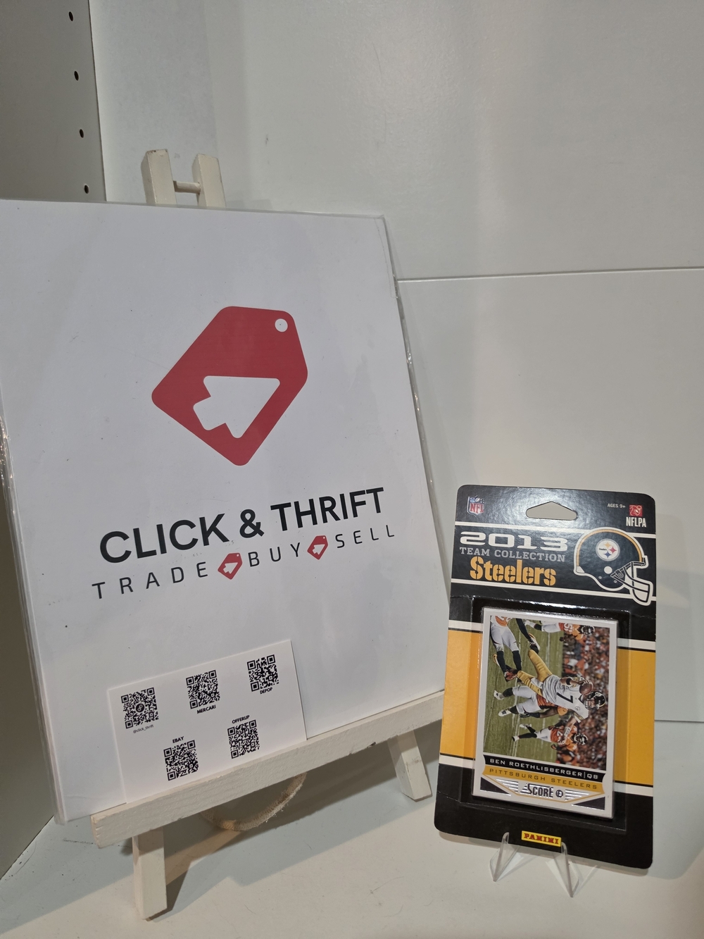 2013 NFL Pittsburgh Steelers Panini Score Team Collection Card Set